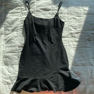 Princess Polly Kiribati Black Mini Dress - 2